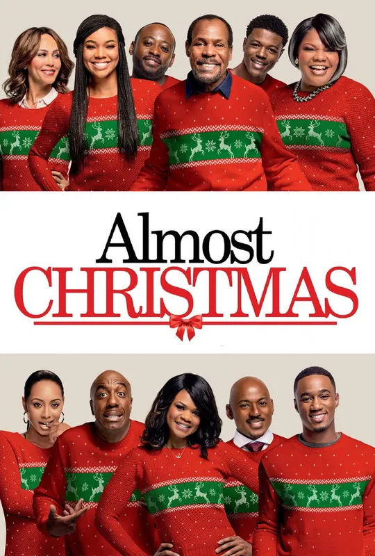 Almost Christmas trailer