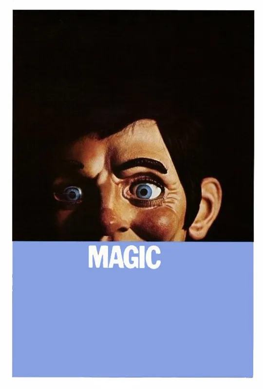 Magic trailer