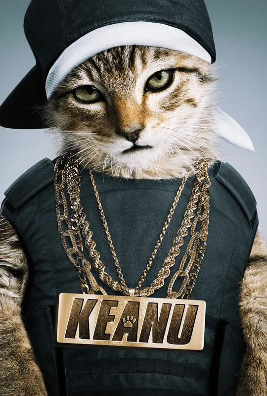 Keanu trailer