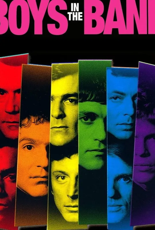 The Boys in the Band trailer