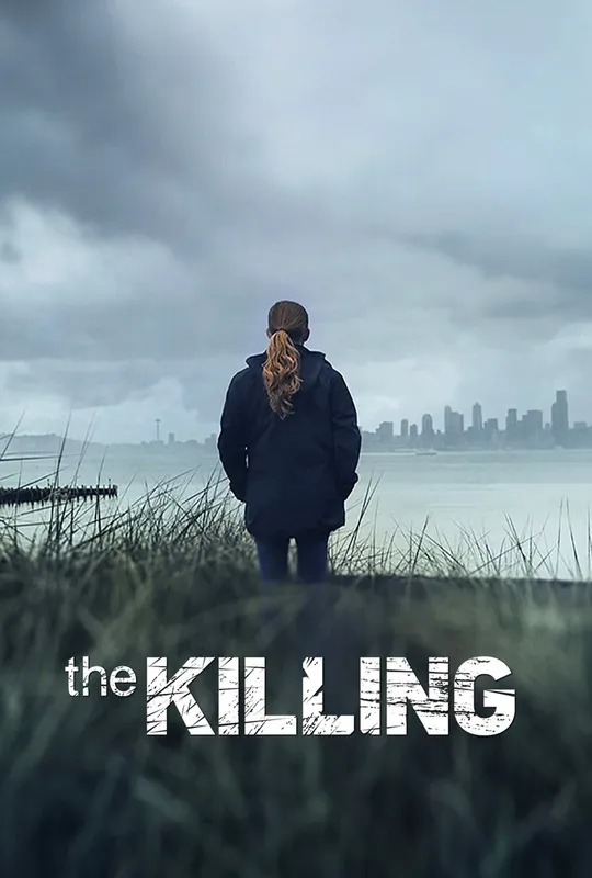 The Killing trailer
