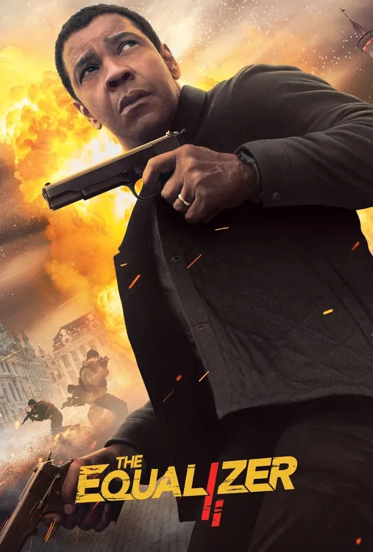 The Equalizer 2 trailer