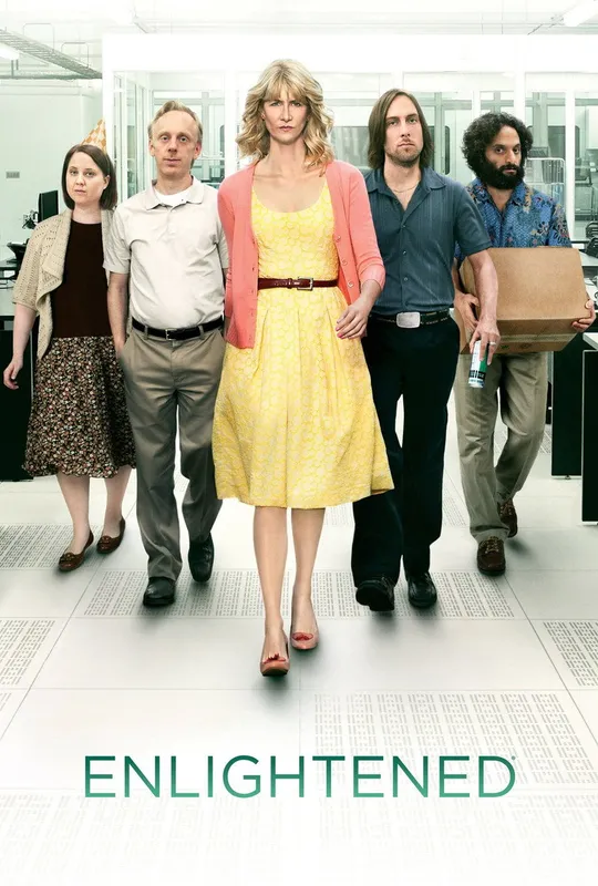 Enlightened trailer