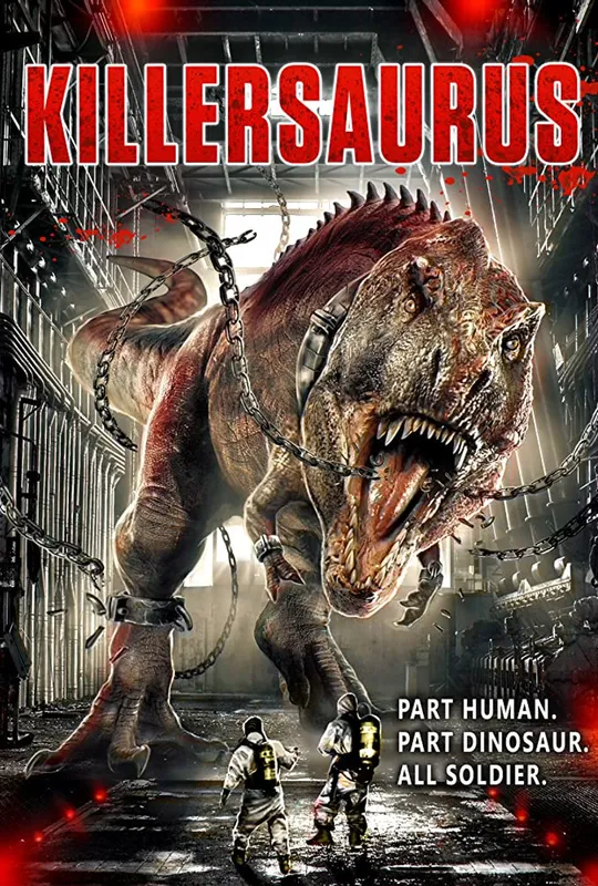 KillerSaurus trailer