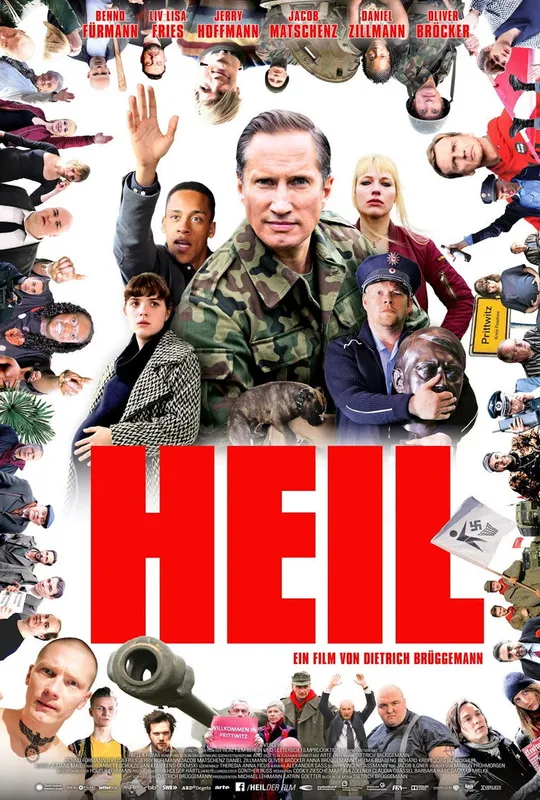 Heil trailer