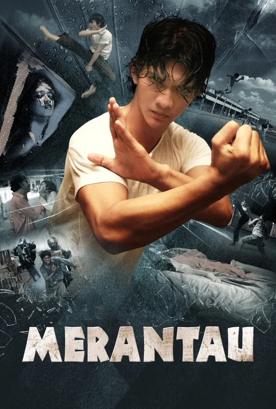 Merantau trailer