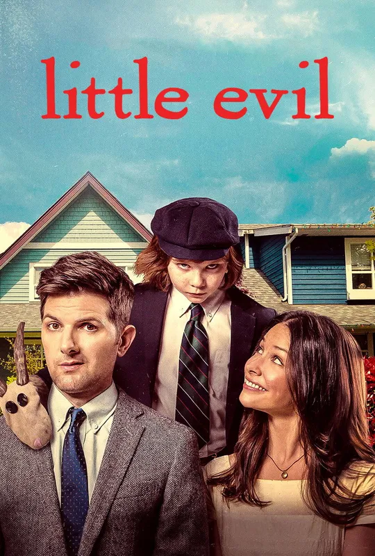 Little Evil trailer