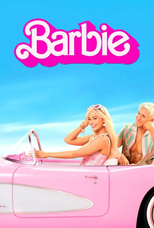 Barbie trailer