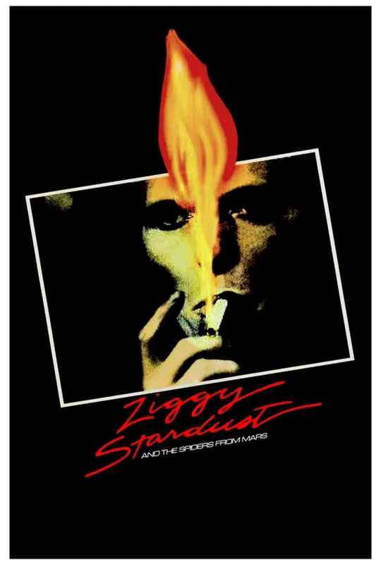 Ziggy Stardust and the Spiders from Mars trailer