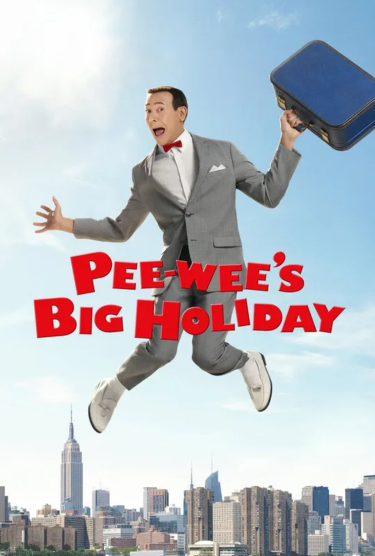 Pee-wee's Big Holiday trailer