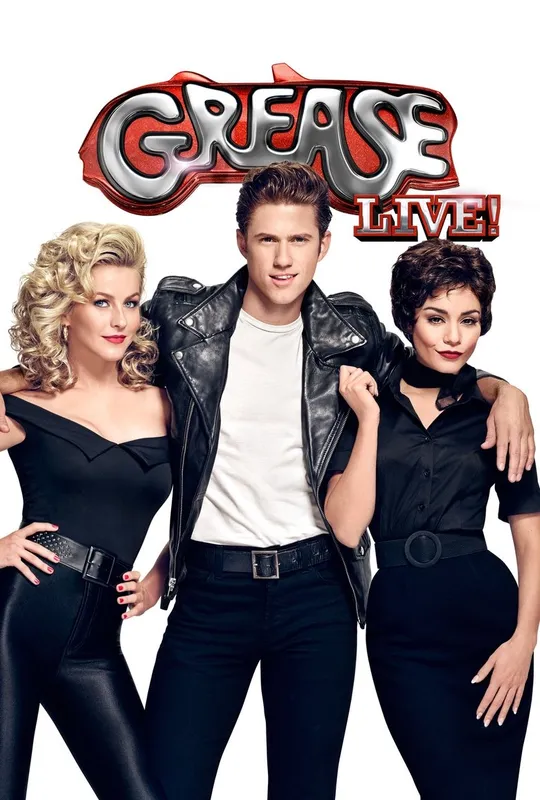 Grease Live trailer