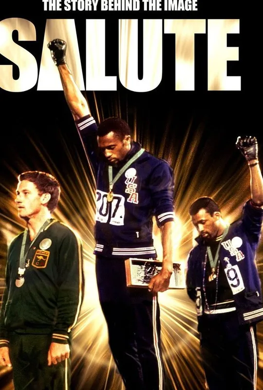 Salute trailer