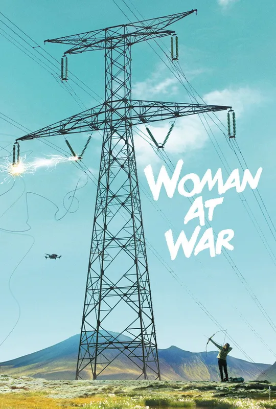 Woman at War trailer