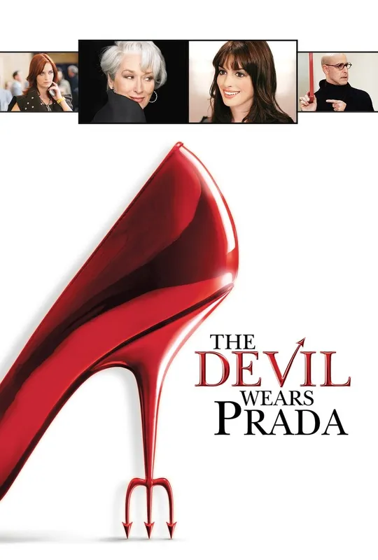The Devil Wears Prada trailer