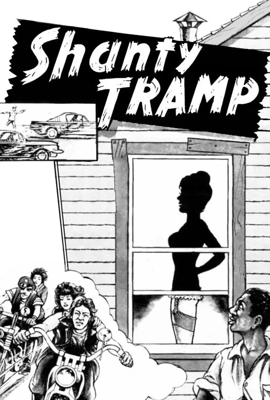 Shanty Tramp trailer