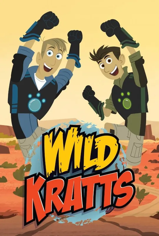 Wild Kratts trailer