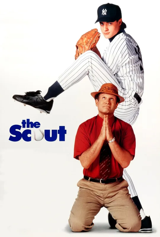 The Scout trailer