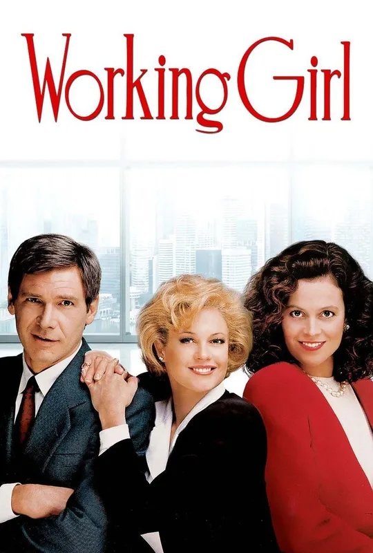 Working Girl trailer