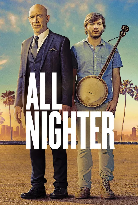 All Nighter trailer