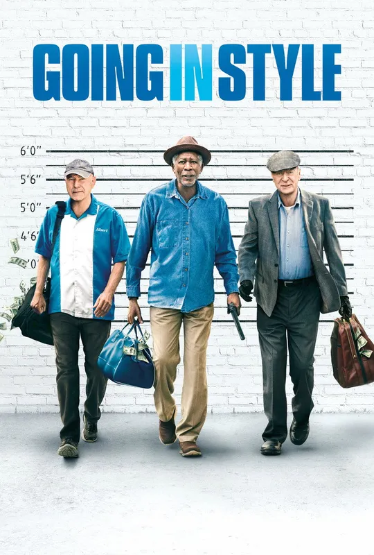 Going in Style trailer