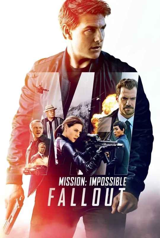 Mission: Impossible - Fallout trailer