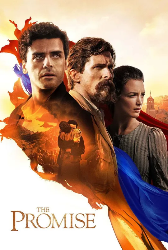 The Promise trailer