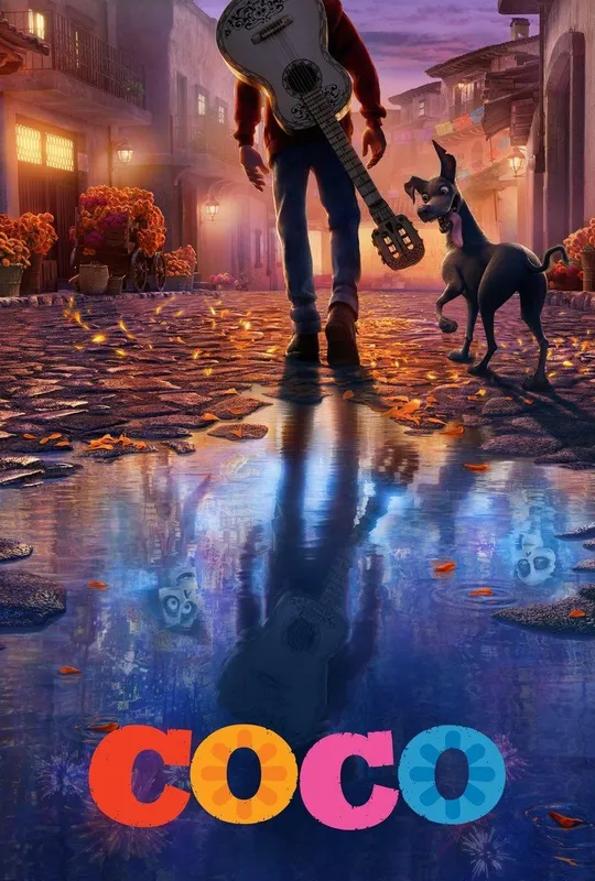 Coco trailer