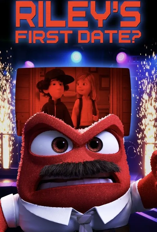 Riley's First Date? trailer