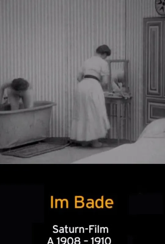 In the Bath trailer