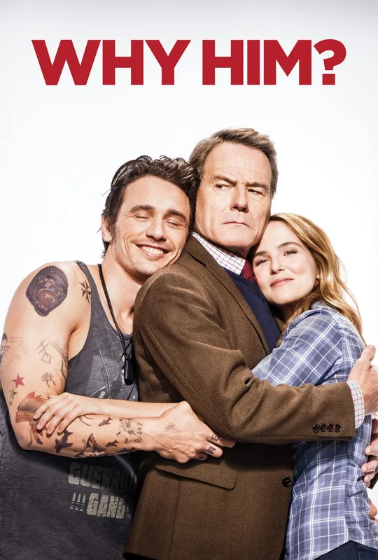 Why Him? trailer
