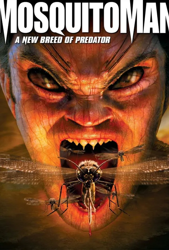 Mosquito Man trailer