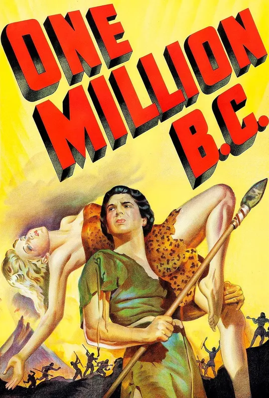 One Million B.C. trailer