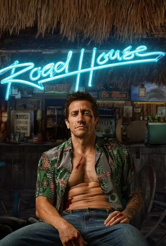 Road House trailer