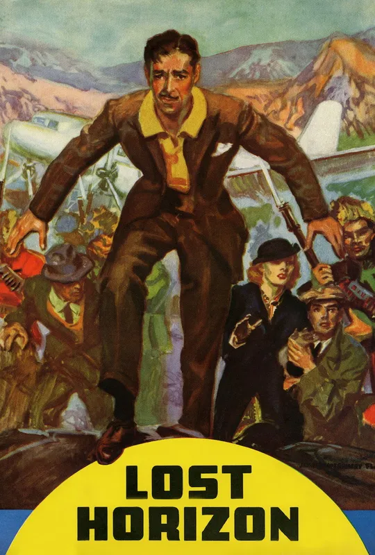 Lost Horizon trailer