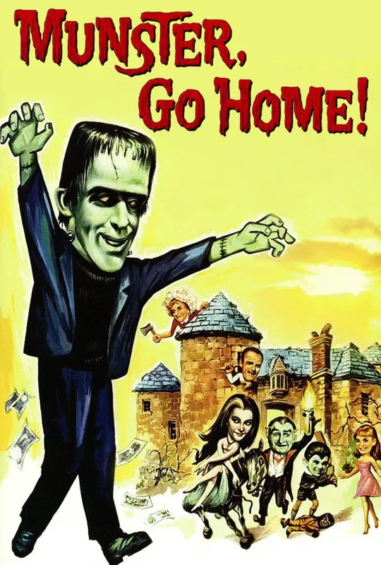 Munster, Go Home! trailer