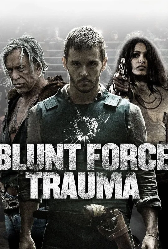 Blunt Force Trauma trailer