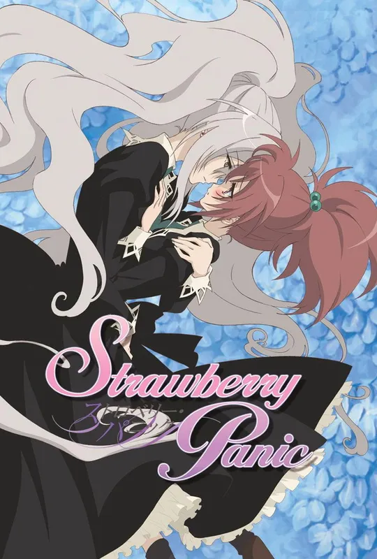 Strawberry Panic trailer