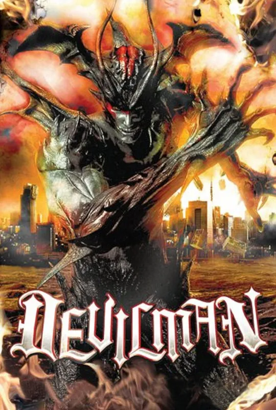 Devilman trailer