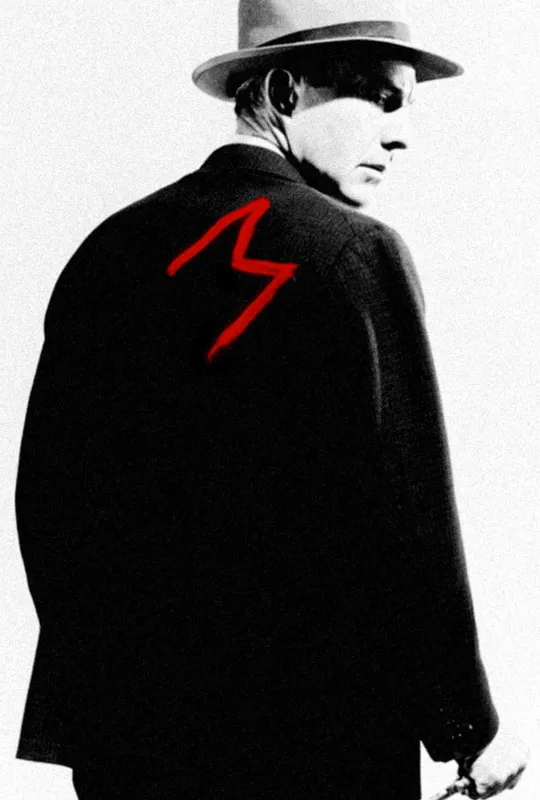 M trailer