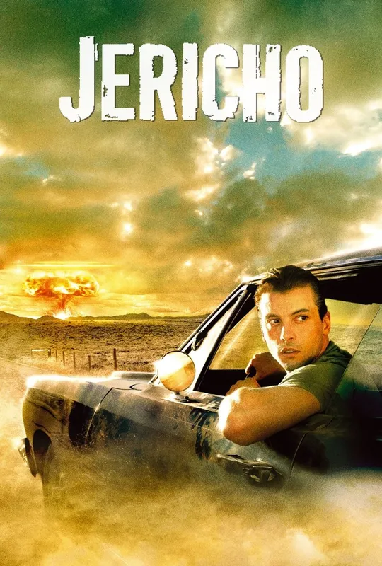 Jericho trailer