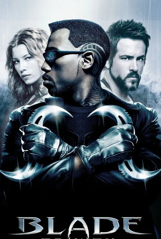 Blade: Trinity trailer