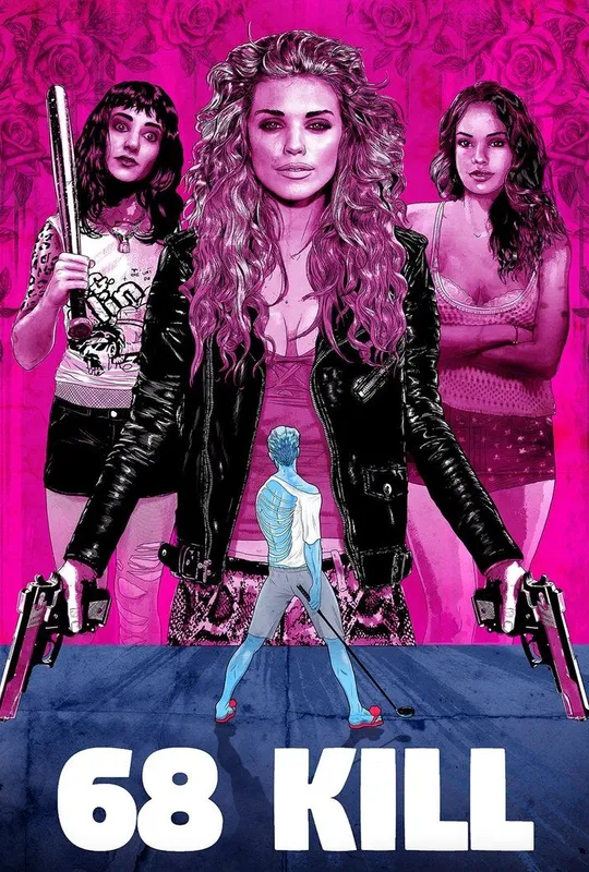 68 Kill trailer