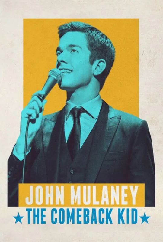 John Mulaney: The Comeback Kid trailer