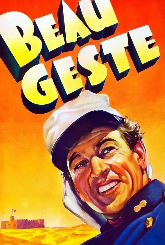 Beau Geste trailer