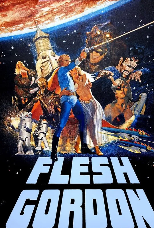 Flesh Gordon trailer