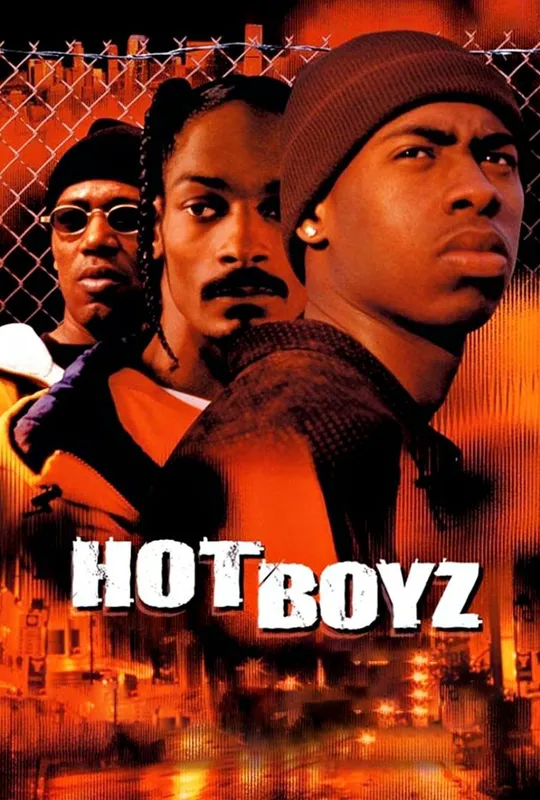 Hot Boyz trailer