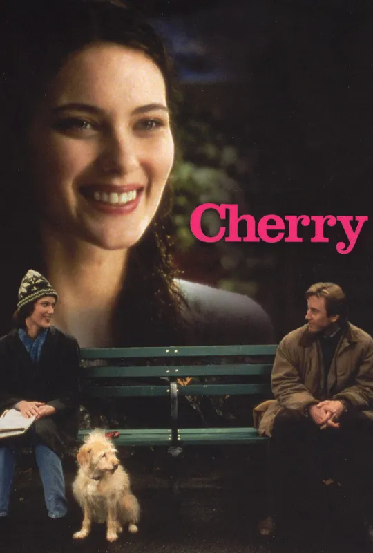 Cherry trailer