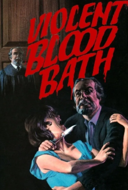 Violent Blood Bath trailer
