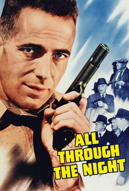 All Through the Night trailer
