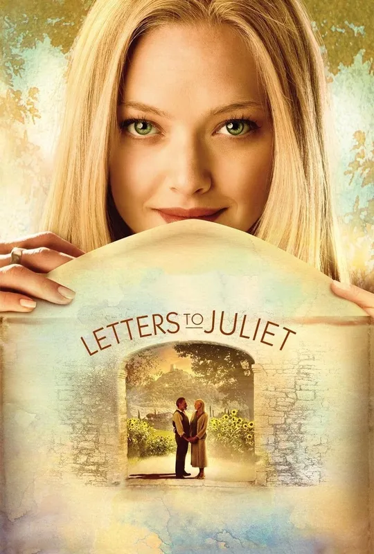 Letters to Juliet trailer
